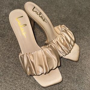Lulus 4in Heels